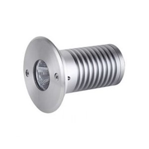 Eurotech 5Watt LED Inground Uplight